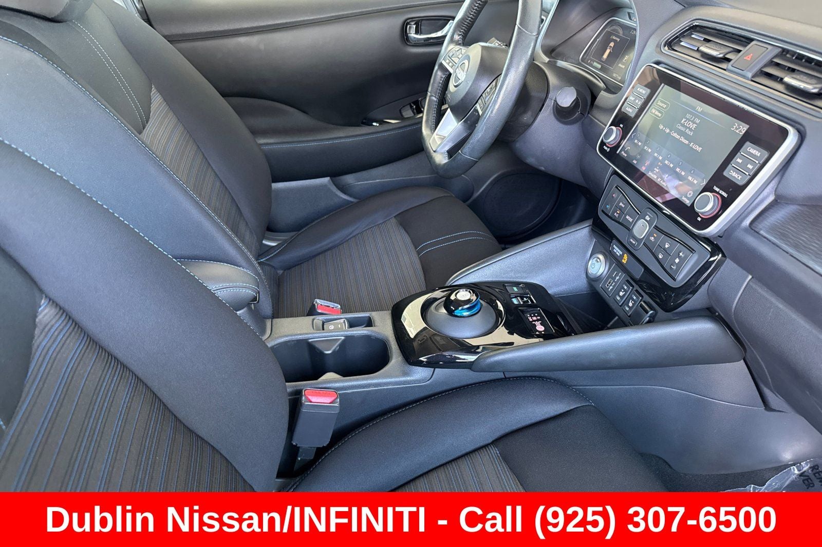 2023 Nissan Leaf SV Plus