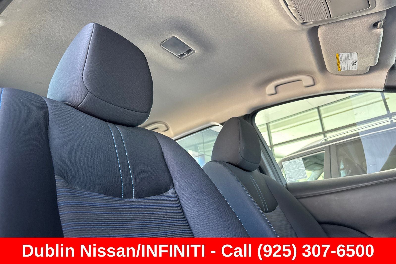 2023 Nissan Leaf SV Plus