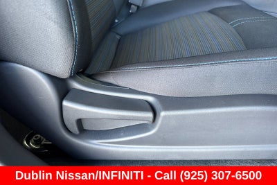 2023 Nissan Leaf SV Plus