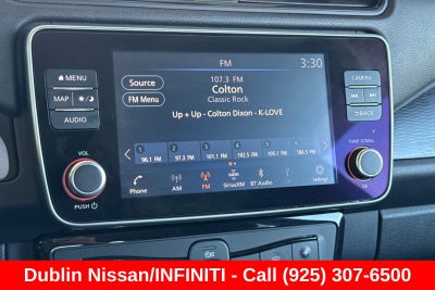 2023 Nissan Leaf SV Plus