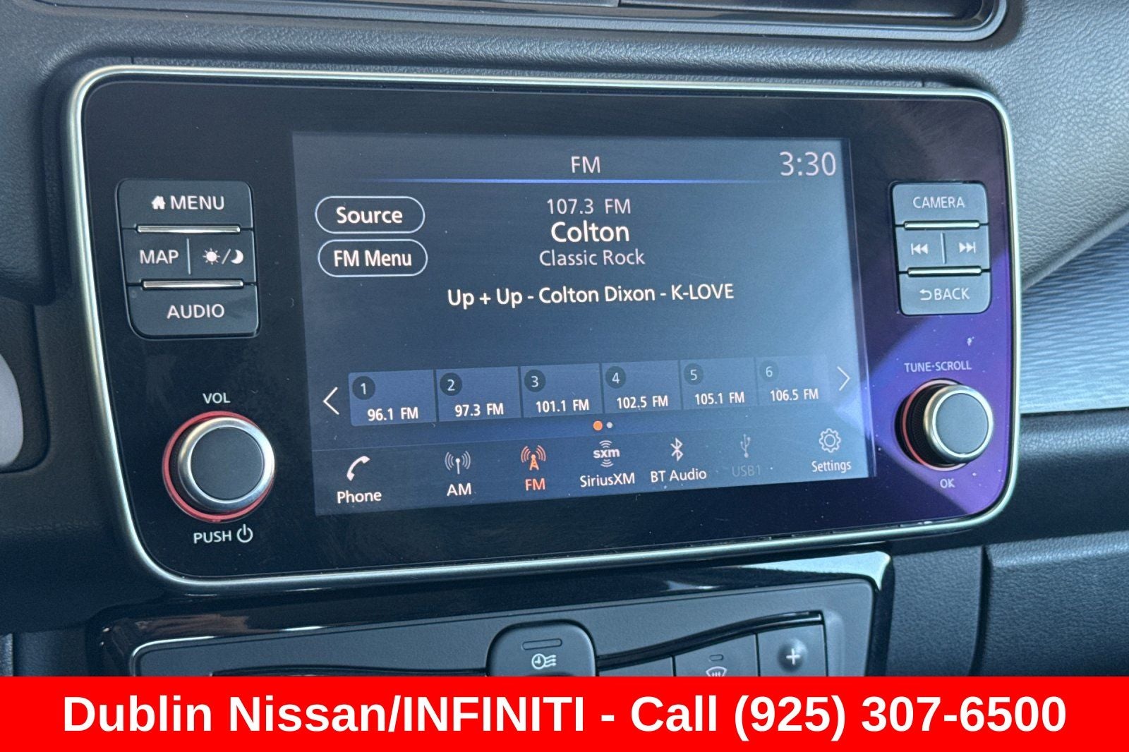 2023 Nissan Leaf SV Plus