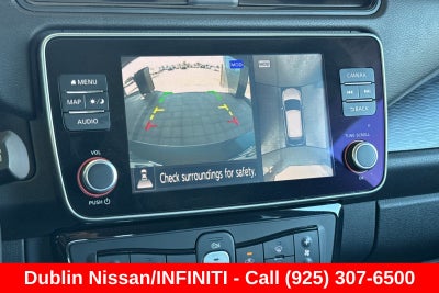 2023 Nissan Leaf SV Plus