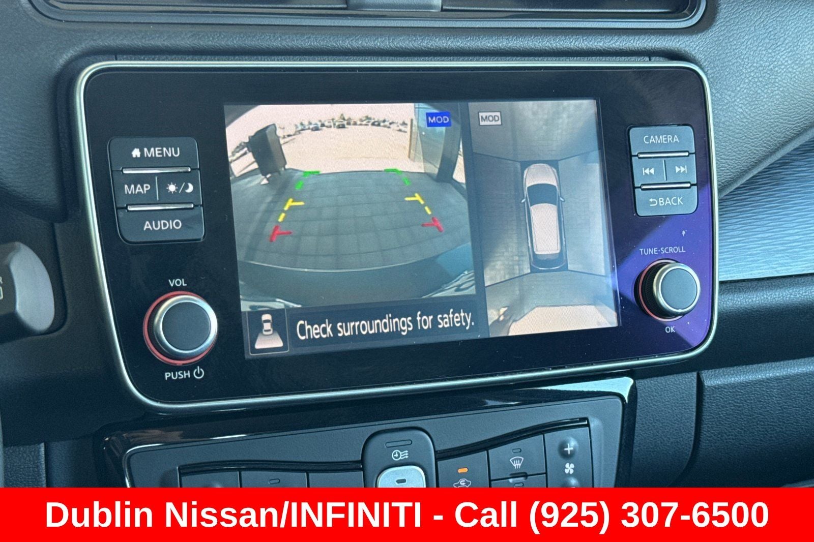 2023 Nissan Leaf SV Plus