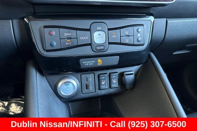2023 Nissan Leaf SV Plus