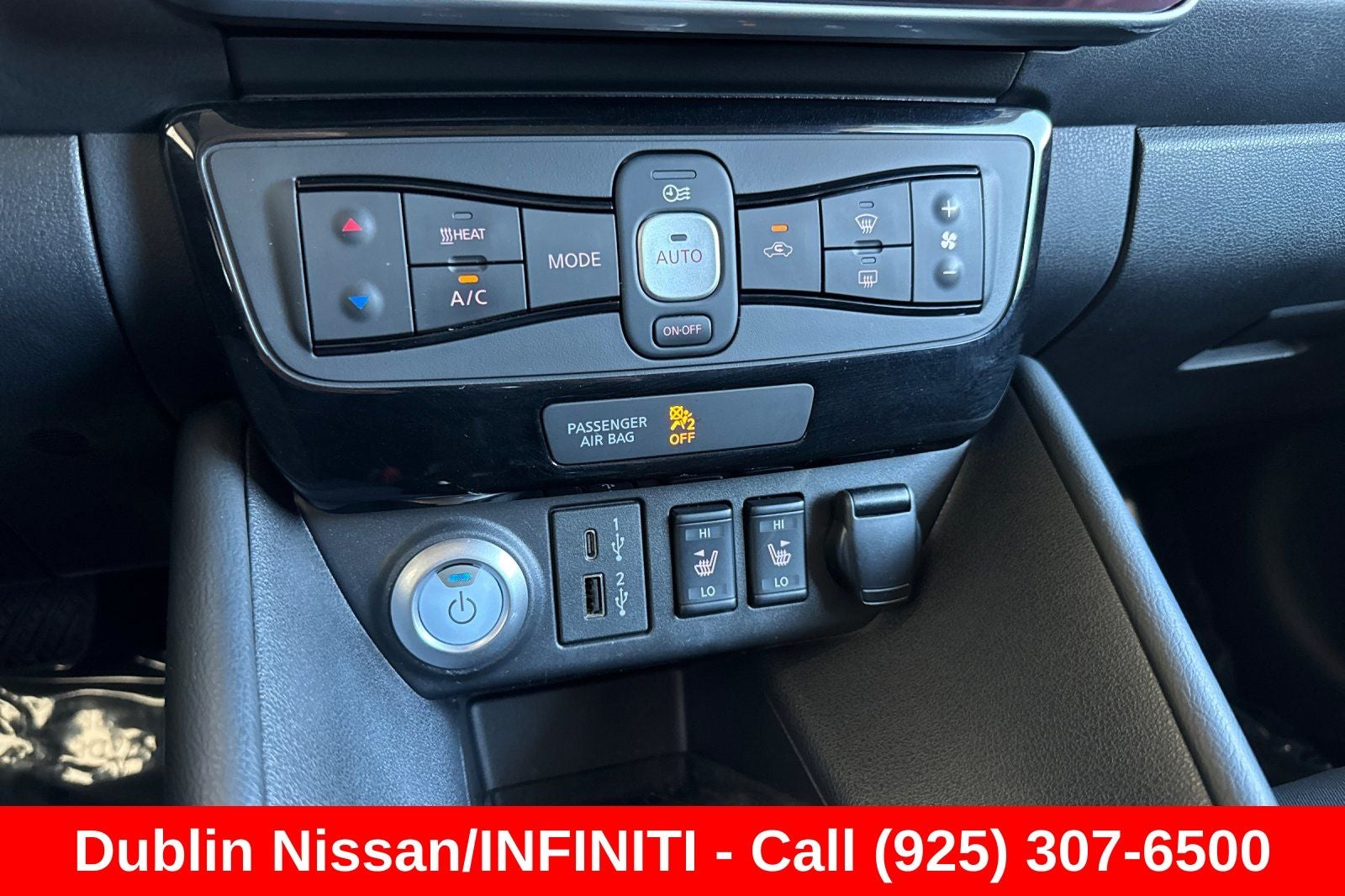 2023 Nissan Leaf SV Plus