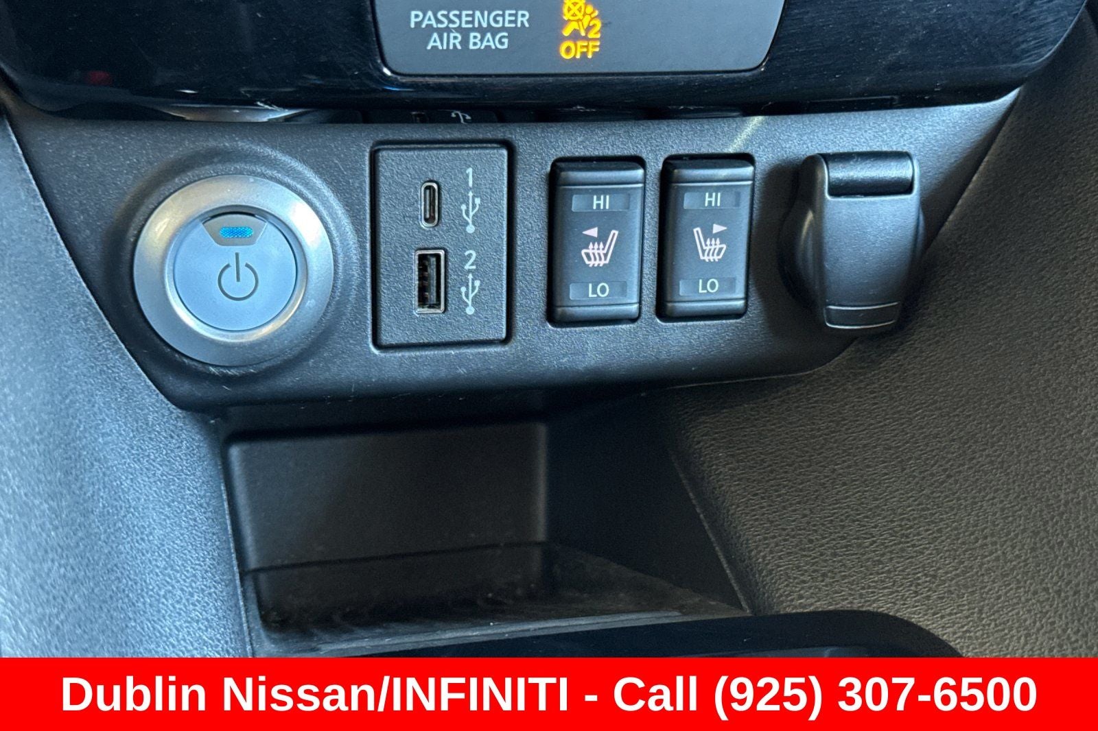 2023 Nissan Leaf SV Plus