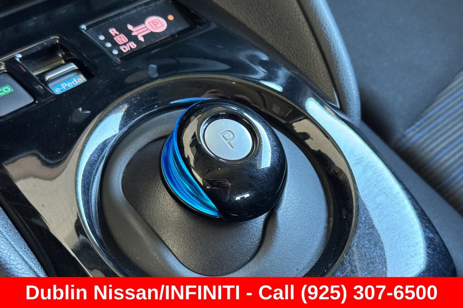 2023 Nissan Leaf SV Plus