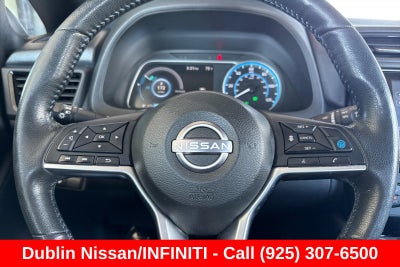 2023 Nissan Leaf SV Plus