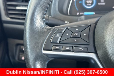 2023 Nissan Leaf SV Plus