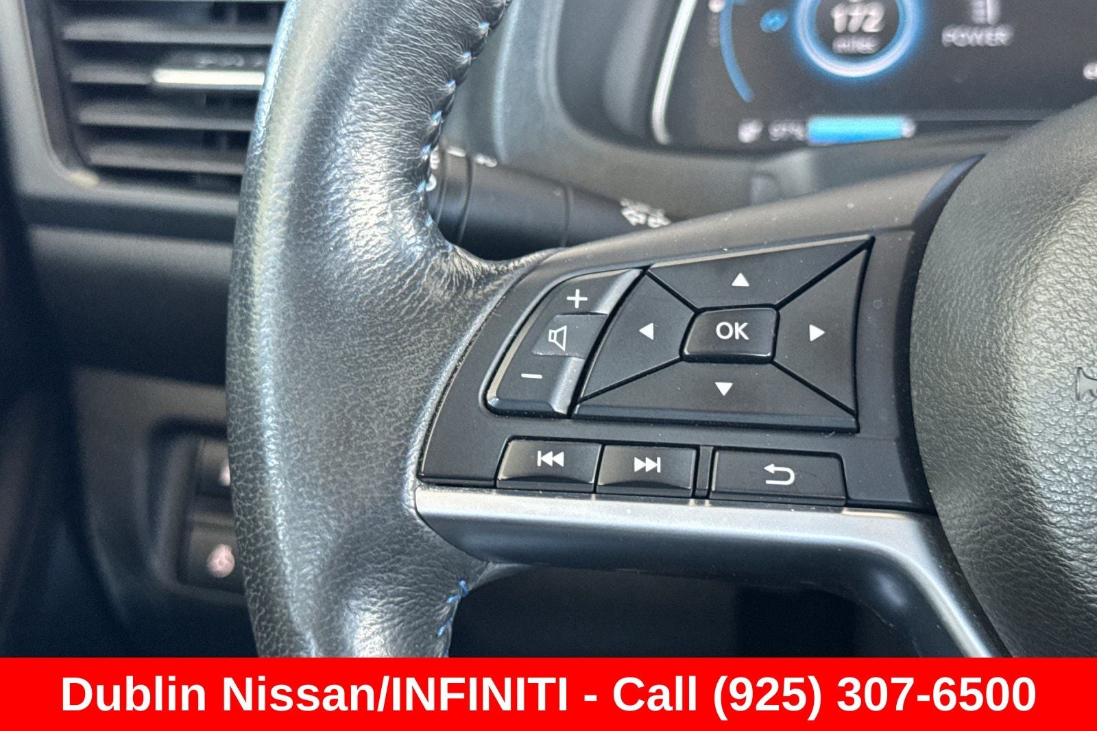 2023 Nissan Leaf SV Plus