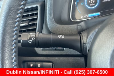 2023 Nissan Leaf SV Plus