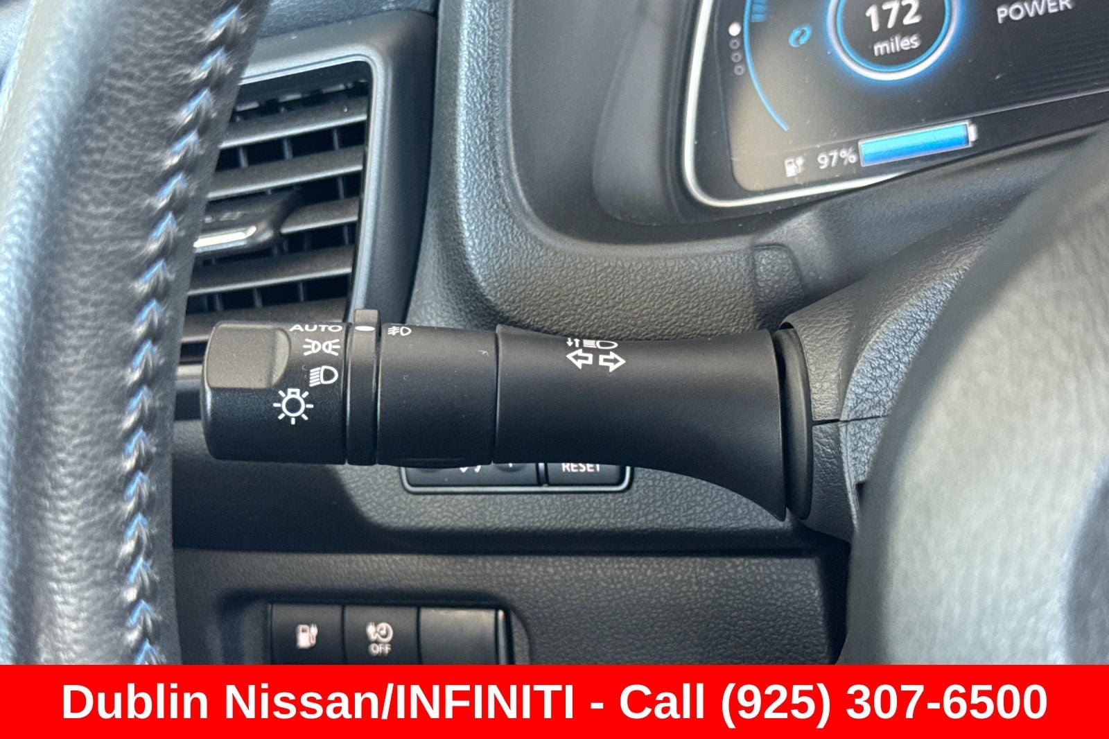 2023 Nissan Leaf SV Plus
