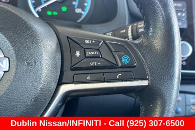2023 Nissan Leaf SV Plus