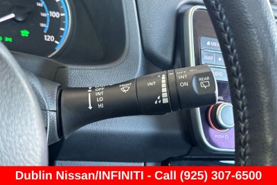 2023 Nissan Leaf SV Plus