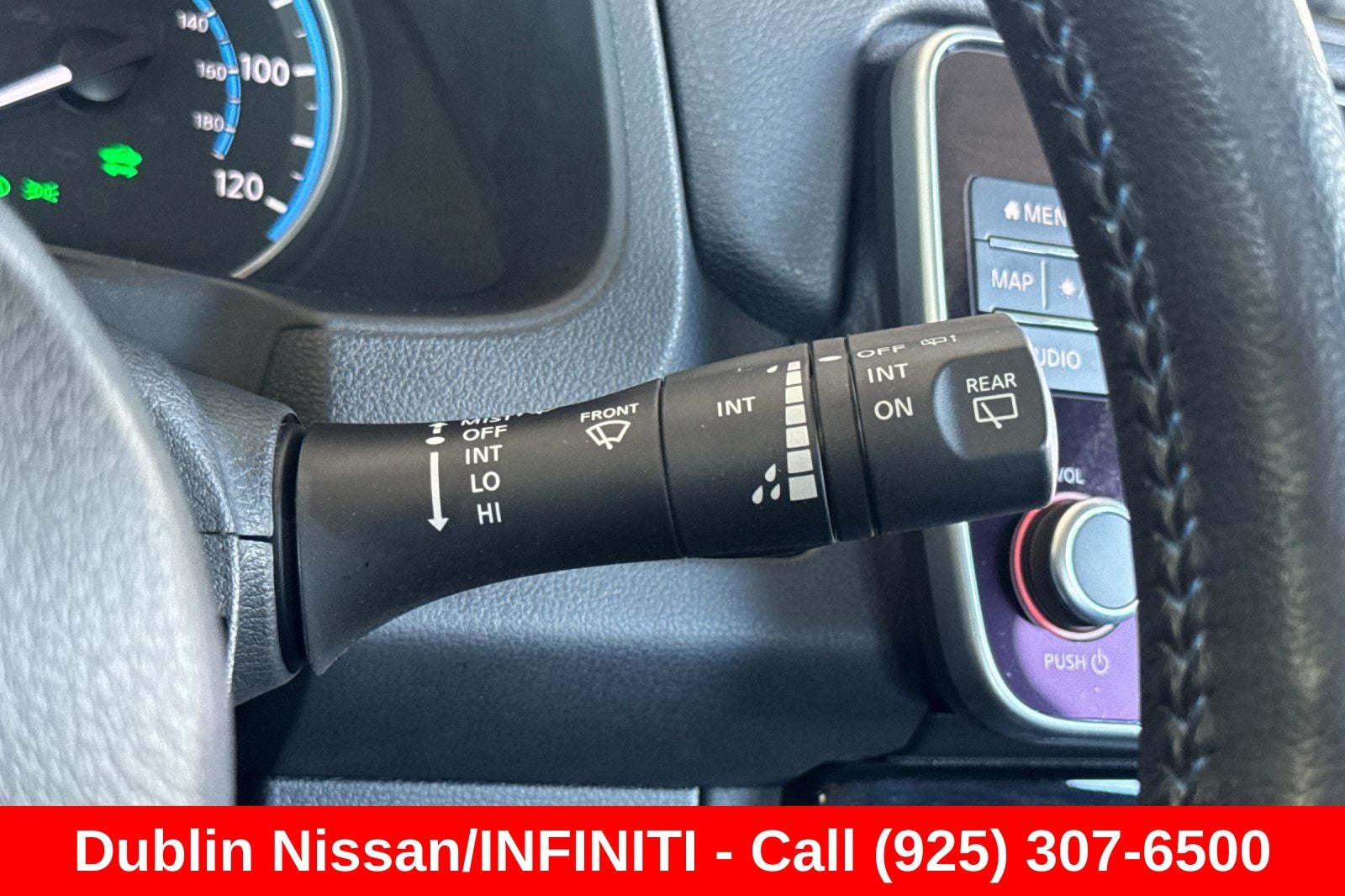 2023 Nissan Leaf SV Plus