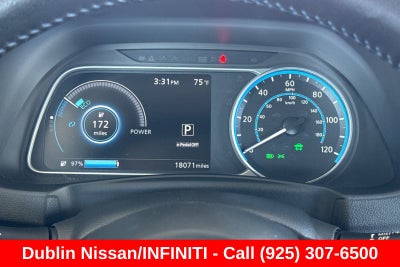2023 Nissan Leaf SV Plus