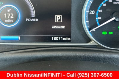 2023 Nissan Leaf SV Plus