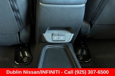2023 Nissan Leaf SV Plus