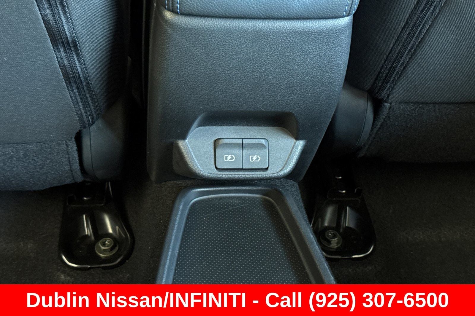 2023 Nissan Leaf SV Plus