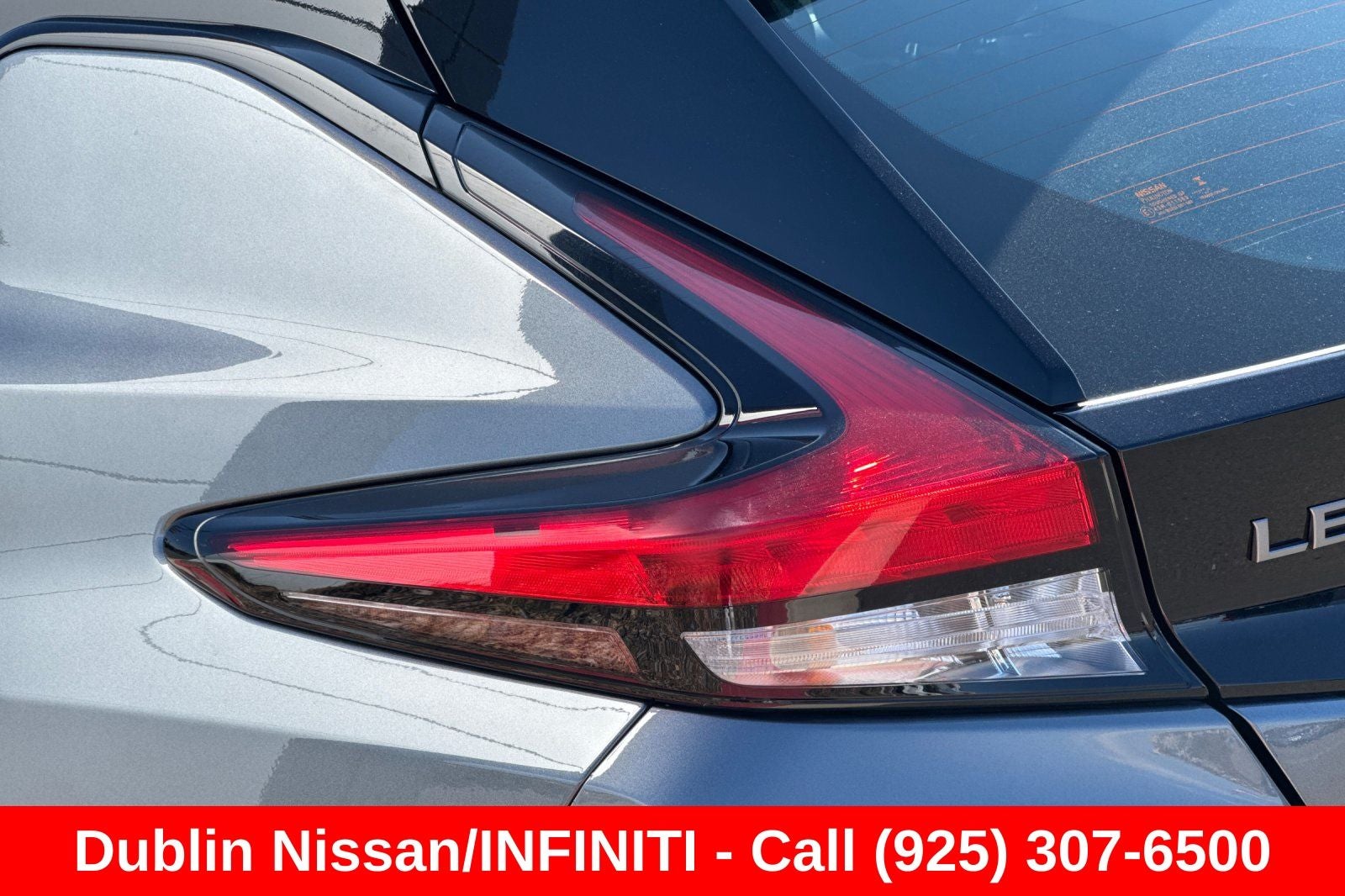 2023 Nissan Leaf SV Plus