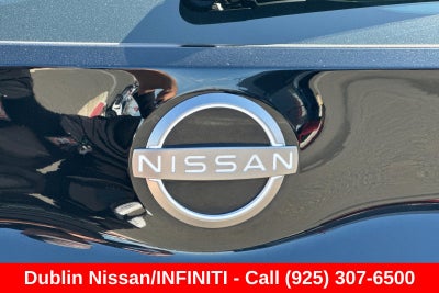 2023 Nissan Leaf SV Plus