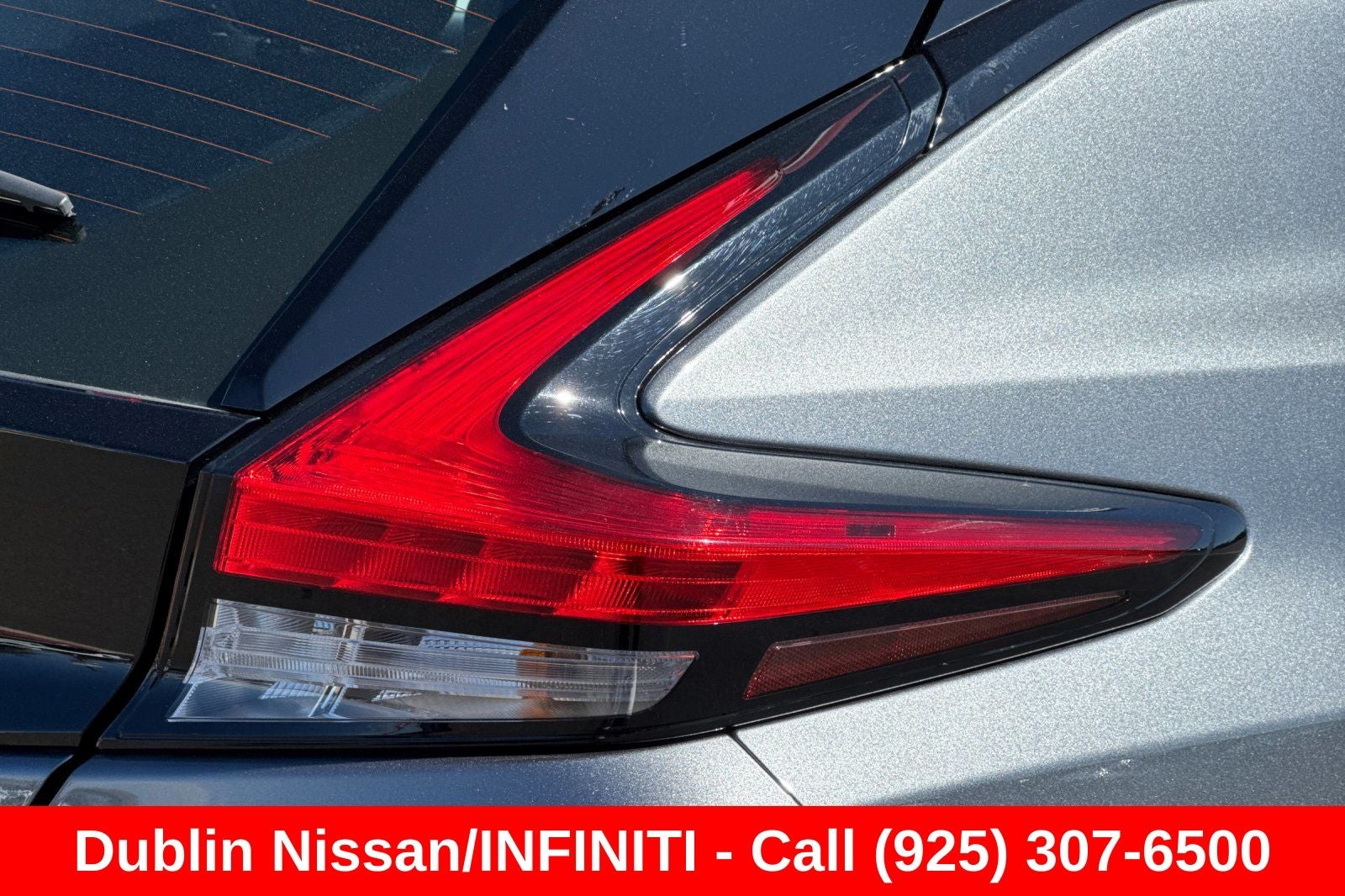 2023 Nissan Leaf SV Plus
