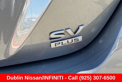 2023 Nissan Leaf SV Plus