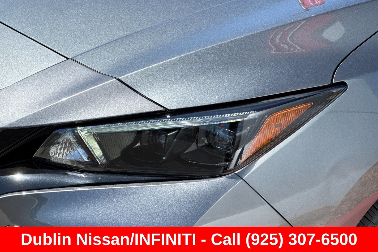 2023 Nissan Leaf SV Plus