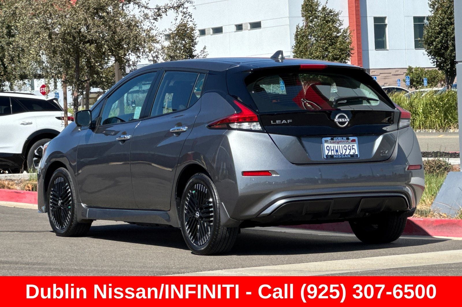 2023 Nissan Leaf SV Plus