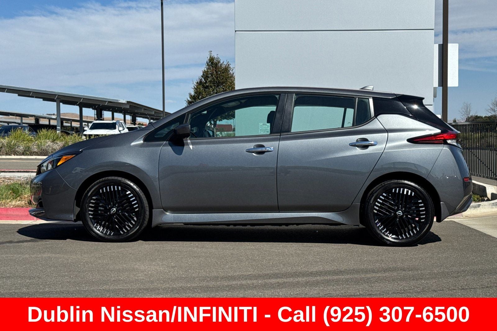 2023 Nissan Leaf SV Plus