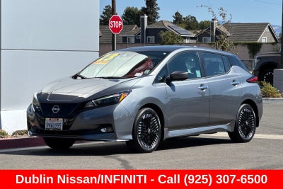 2023 Nissan Leaf SV Plus