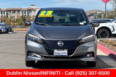 2023 Nissan Leaf SV Plus