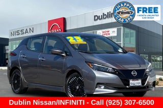 2023 Nissan Leaf SV Plus