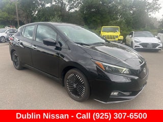 2025 Nissan Leaf SV Plus