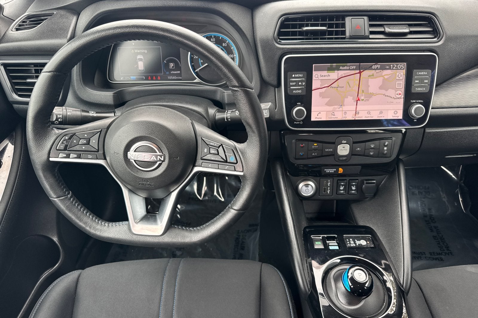 2025 Nissan Leaf SV Plus