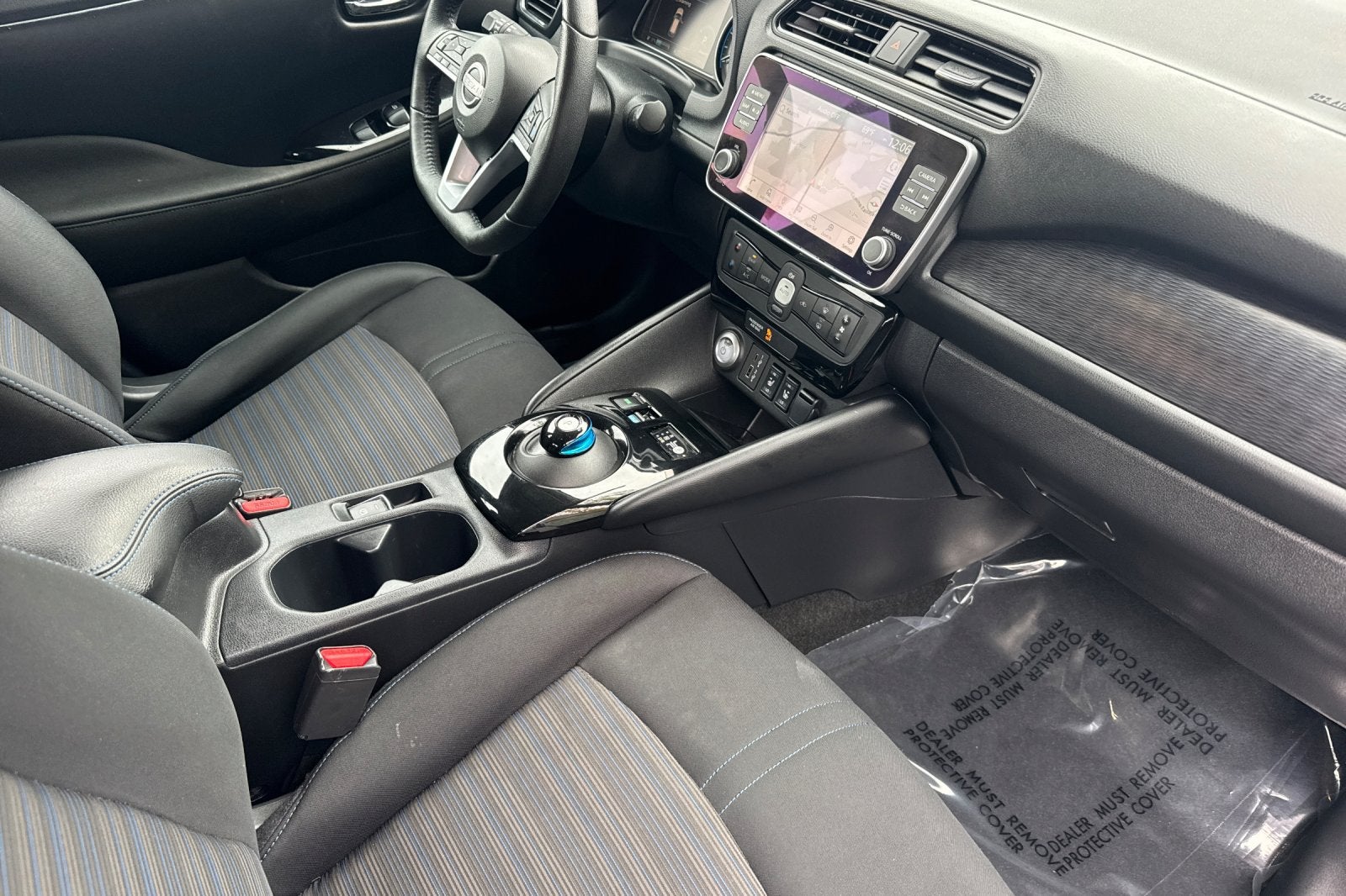 2025 Nissan Leaf SV Plus