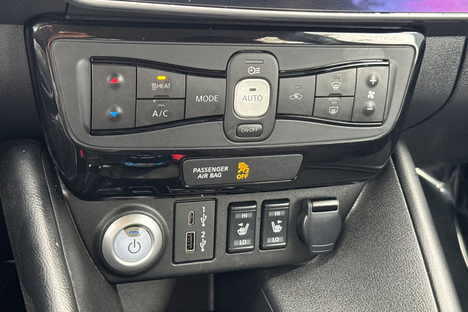 2025 Nissan Leaf SV Plus