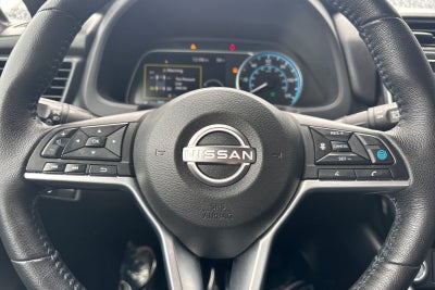 2025 Nissan Leaf SV Plus