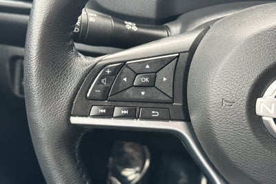 2025 Nissan Leaf SV Plus