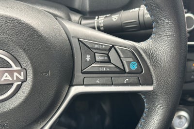 2025 Nissan Leaf SV Plus