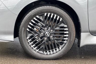 2025 Nissan Leaf SV Plus