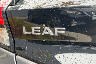 2025 Nissan Leaf SV Plus