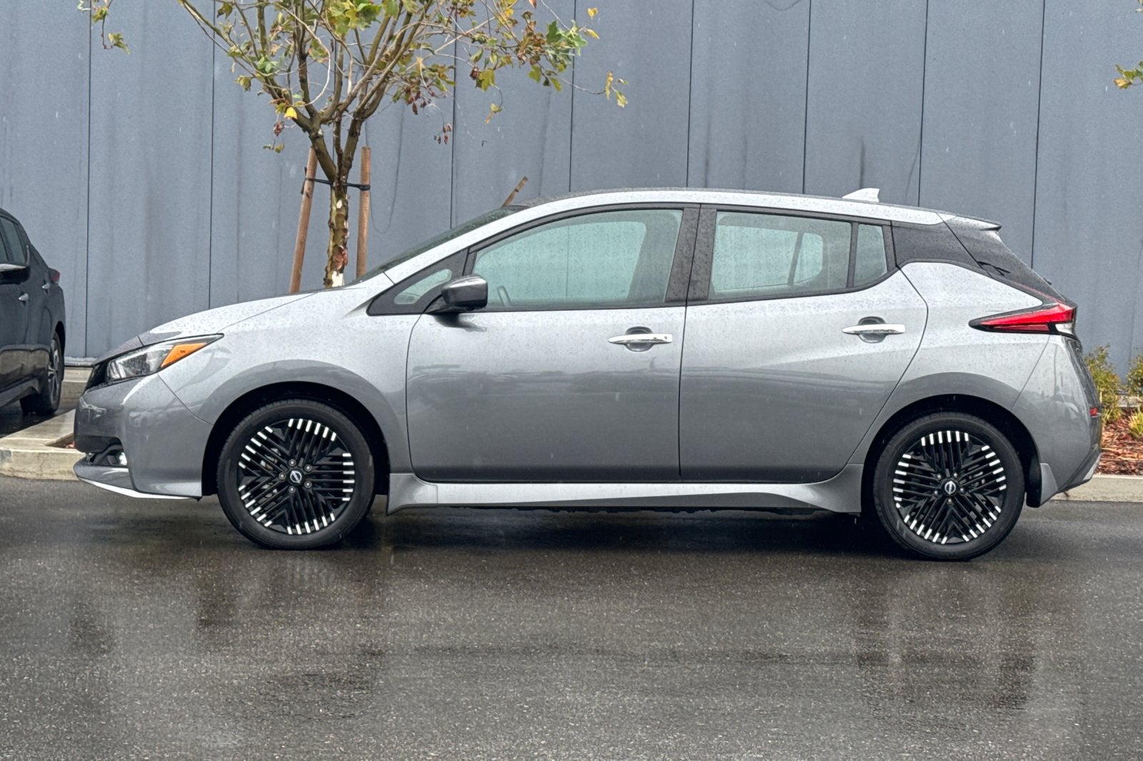 2025 Nissan Leaf SV Plus
