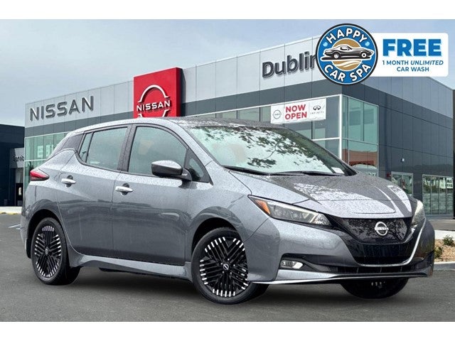 2025 Nissan Leaf SV Plus