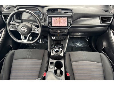 2025 Nissan Leaf SV Plus