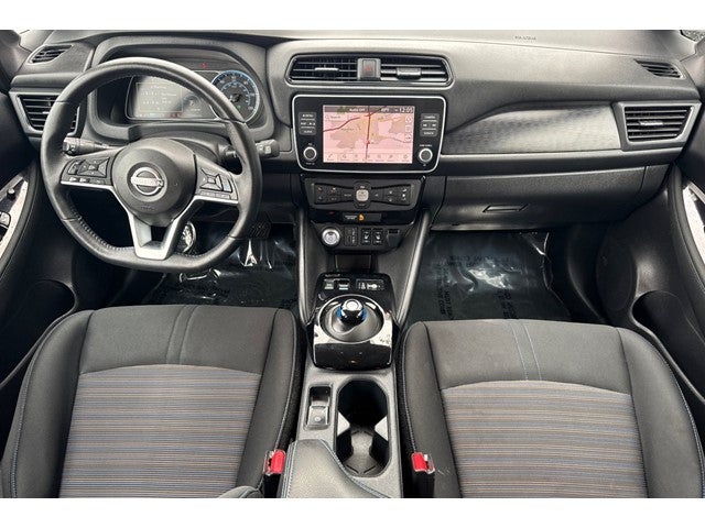 2025 Nissan Leaf SV Plus
