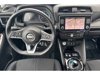 2025 Nissan Leaf SV Plus
