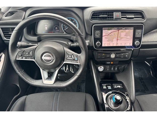 2025 Nissan Leaf SV Plus