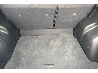 2025 Nissan Leaf SV Plus