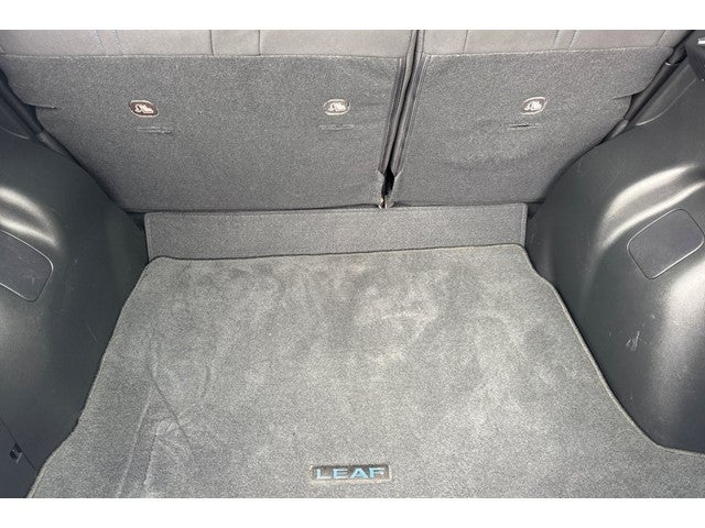 2025 Nissan Leaf SV Plus
